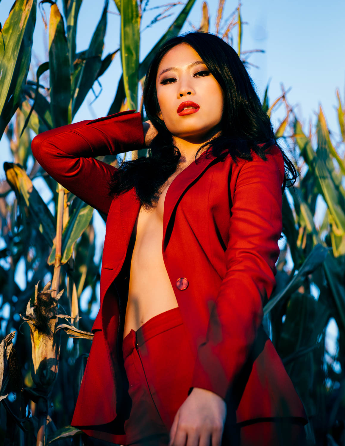 Munich fashion photography